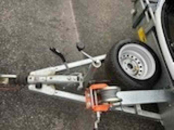 Plateau porte voiture 0
