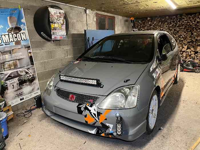 Honda civic Top Gr N Reprise possible