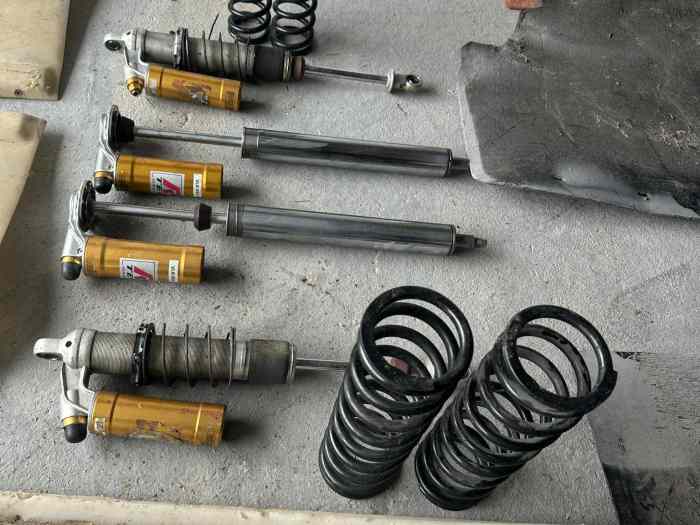 Kit terre 208 r2 1