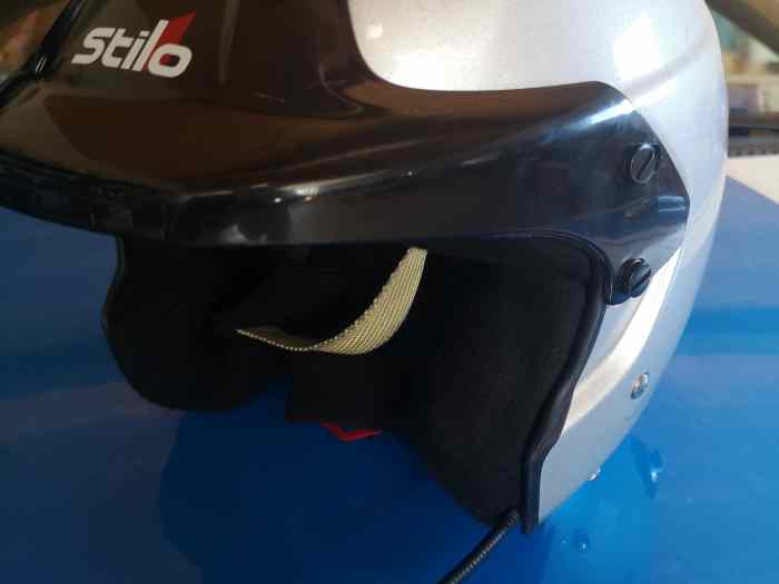 Casque STILO Trophy Rallye 0