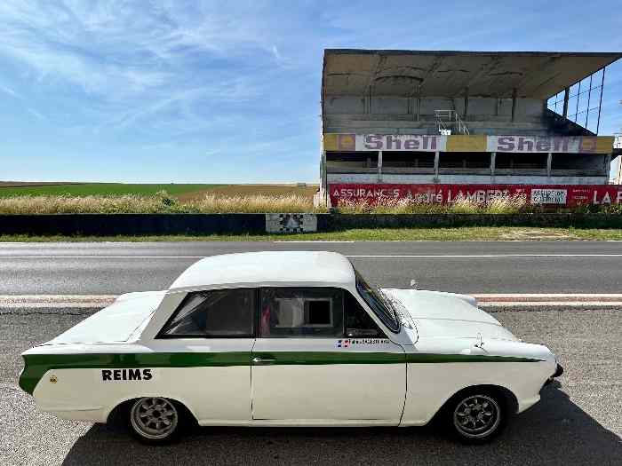 Ford Cortina Lotus MK 1 - 1965 1