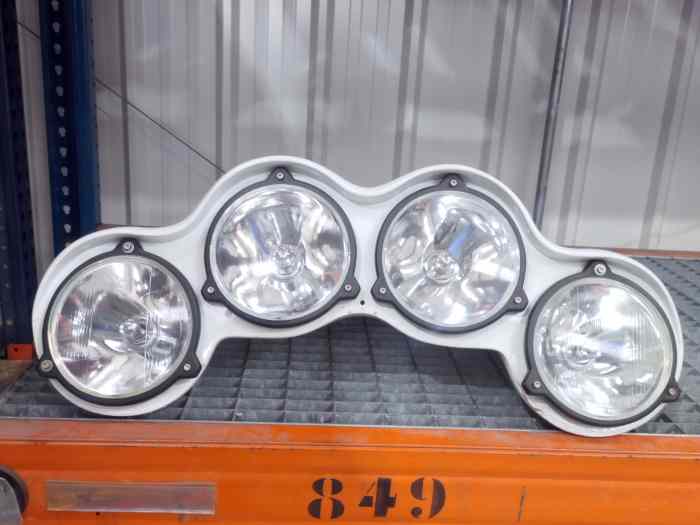 Rampe Mitsubishi