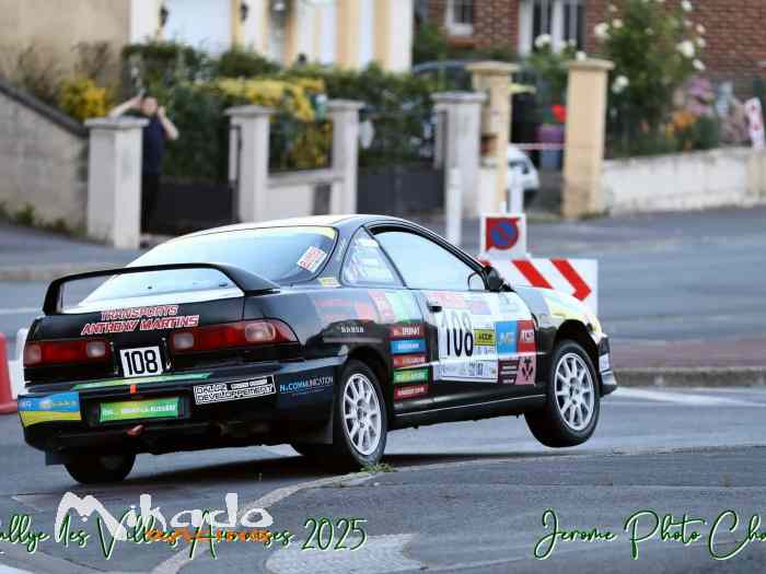 Honda integra – photo 2 sur 2