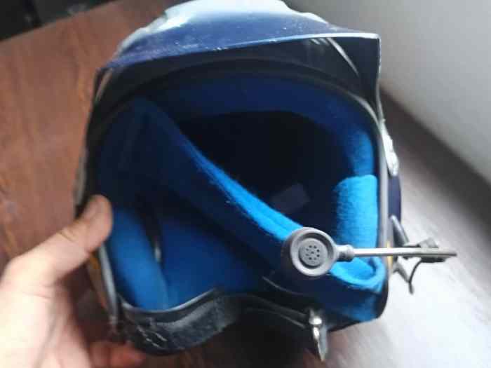 Casque rallye peltor g77 avec radio peltor 2