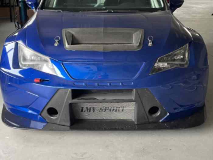 Seat Cupra 1