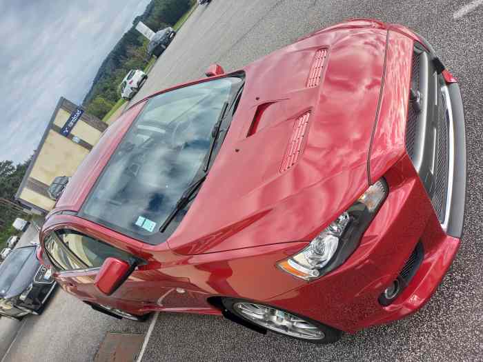 Mitsubishi Lancer Evo X 0