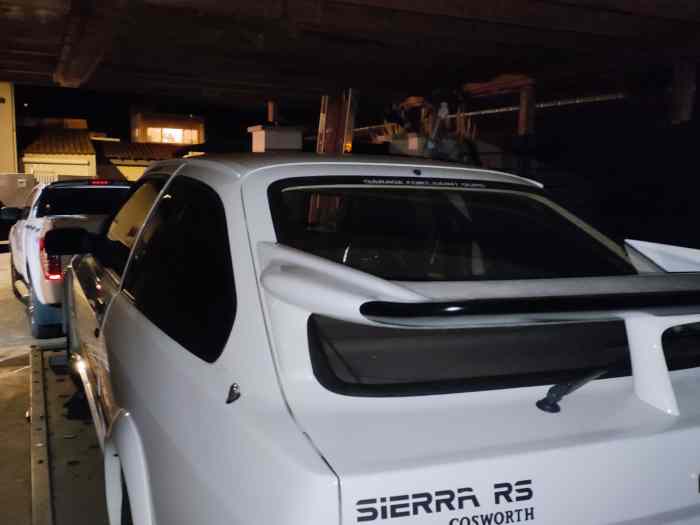 Sierra RS Cosworth VHC Groupe N !!!!!