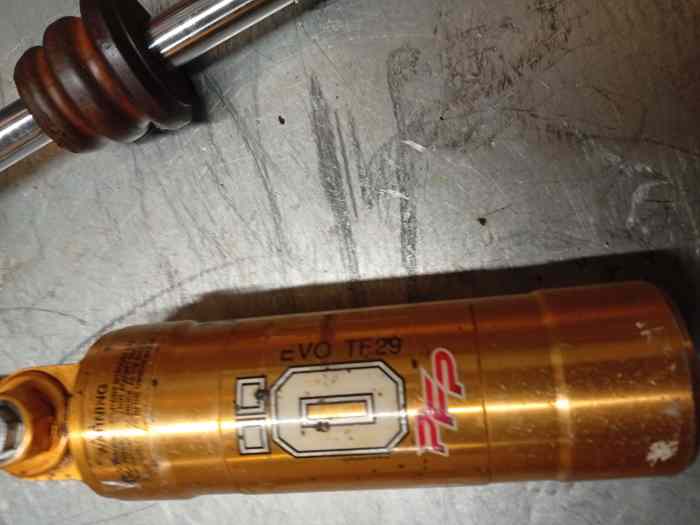 1 amortisseur avant clio r3 max 1