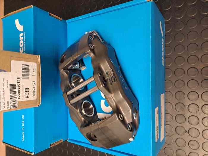 Alcon 208 R2 - Fiesta R2T ou autre F2000 0