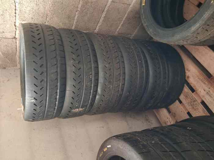 Pneus Michelin et Pirelli neuf et occasion 1