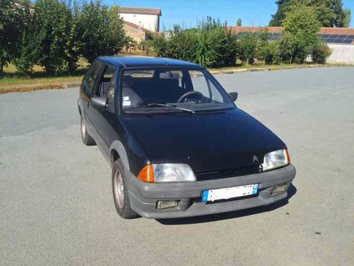 Citroen Ax GT 0
