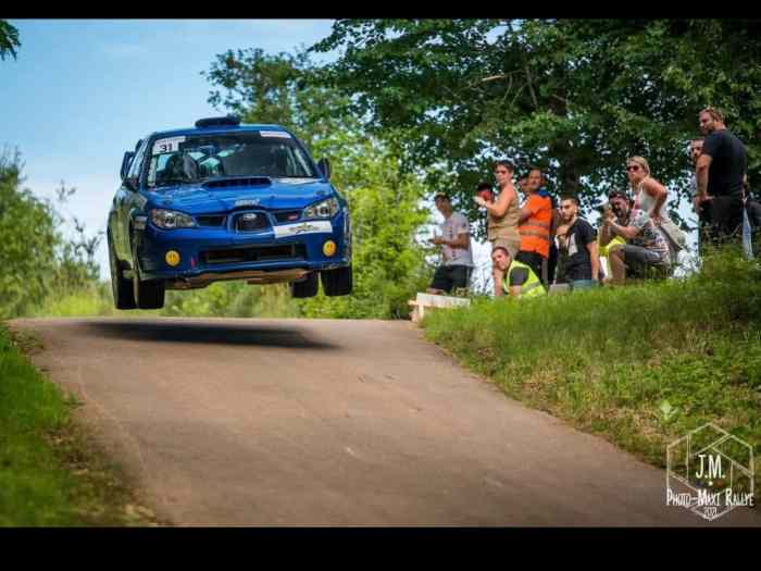 SUBARU N12 PRODRIVE
