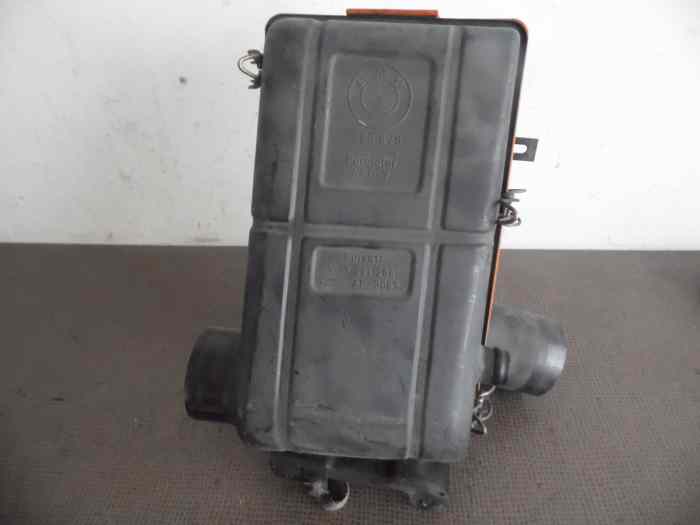 BOITIER FILTRE A AIR BMW M30 E24 / E28 / E23 / E12 5
