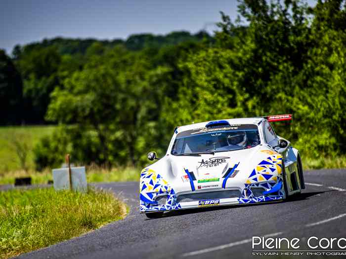 Speedcar GTR Top CM 1