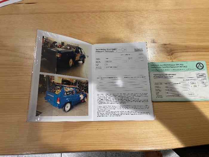 Lot Opel Corsa 4