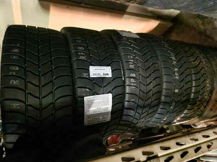 Pneus 18 michelin pirelli 1
