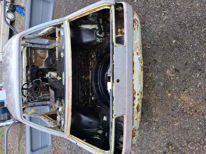 BMW 323i e21 5