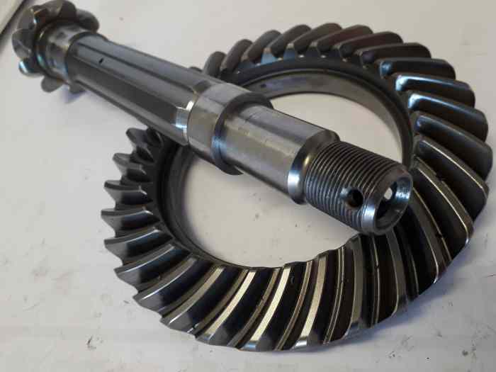 couple conique hewland ft200 9/31 1