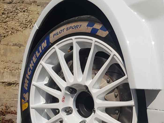 FORD FIESTA R5 EVO2 2