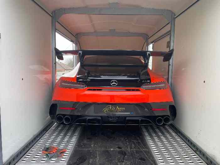 Remorque woodford Trailers rl6000 1