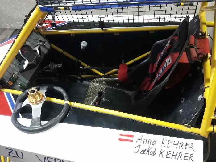 Racerbuggy RB 250 3