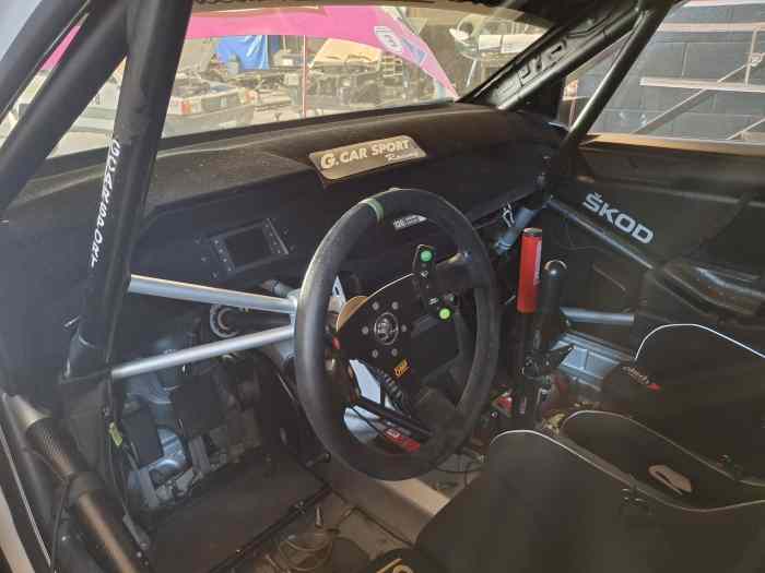 Skoda Rally2 EVO2 limited edition 120th Skoda Anniversary series - #001 of #12 4