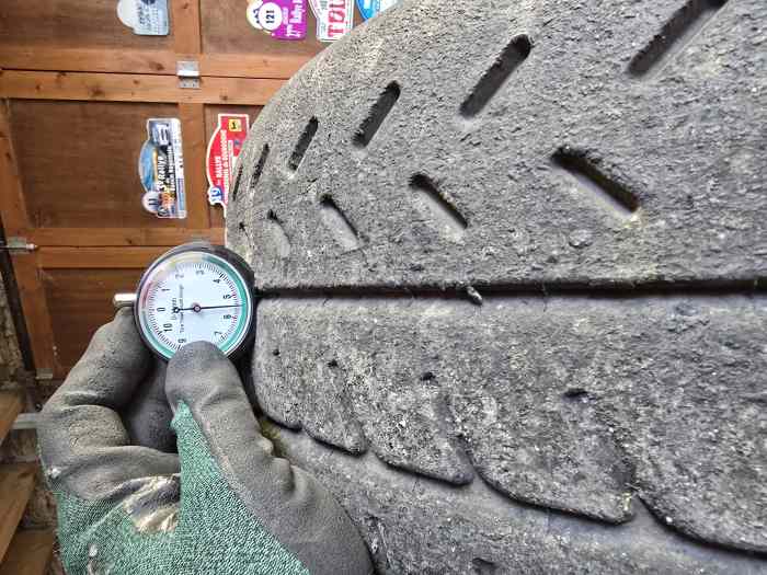 Vends pneus Michelin en 19 60 16 2