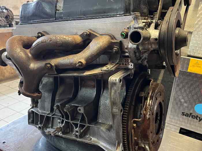 Renault Gordini 4