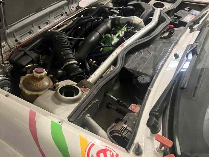 Super5 GT Turbo F2000 1