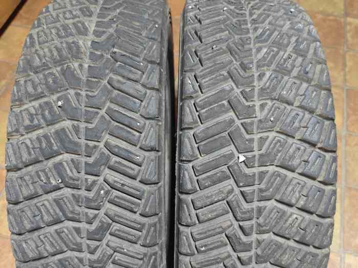 Lot pneus terre Pirelli et Michelin Neuf et occasion 5