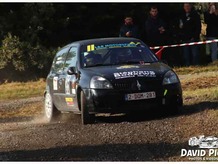 Renault clio groupe n 0