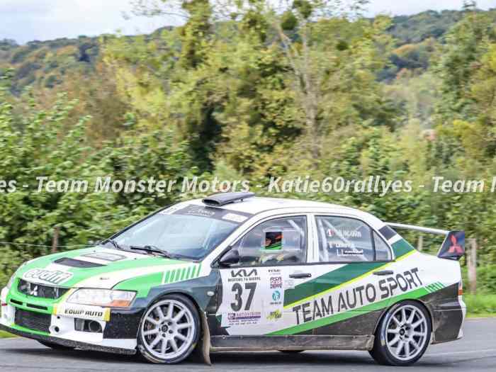 Vends ou échange Mitsubishi Evo 9 r4