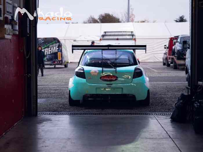 Renault CLIO PROTO Turbo 420hp 2