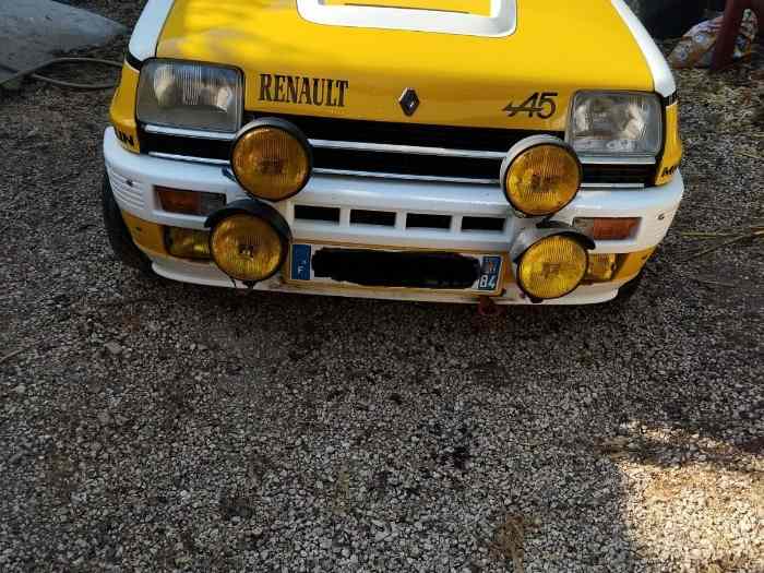 R5 ALPINE ATMOSPHERIQUE 1981 4
