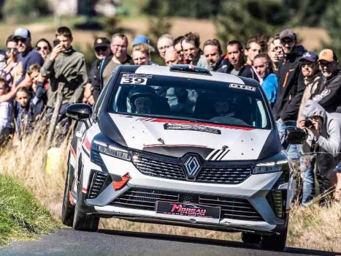 Clio Rally5 Full Evos 0