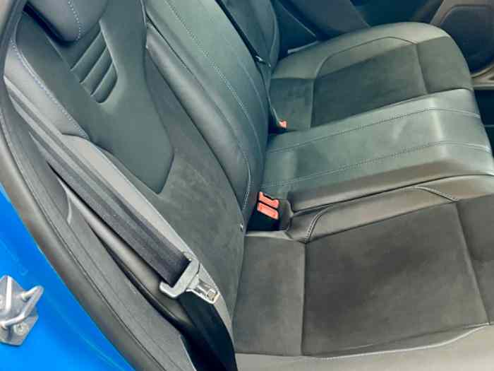 FORD FOCUS RS MK3 PARCK PERFORMANCE 3