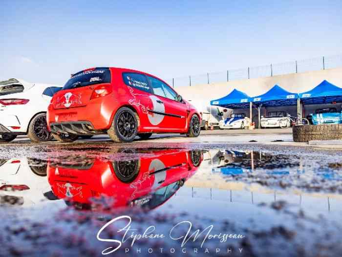Clio r3 full max swindon 1