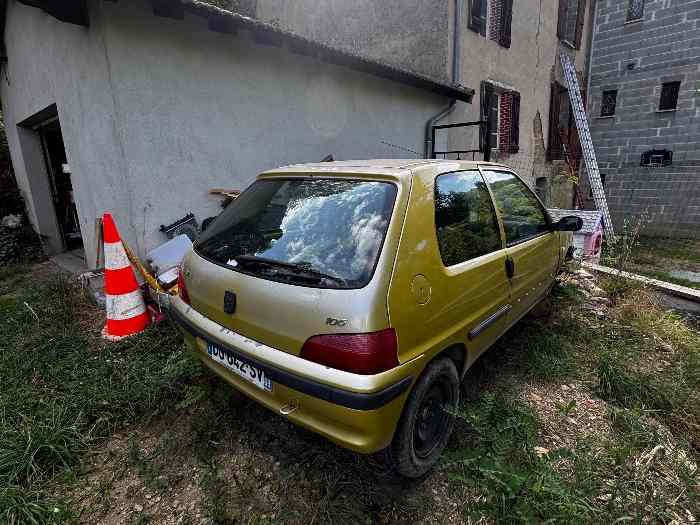 Peugeot 106 0