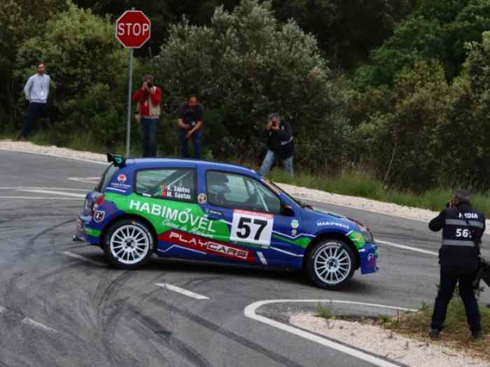 Renault Clio Maxi F2000 3