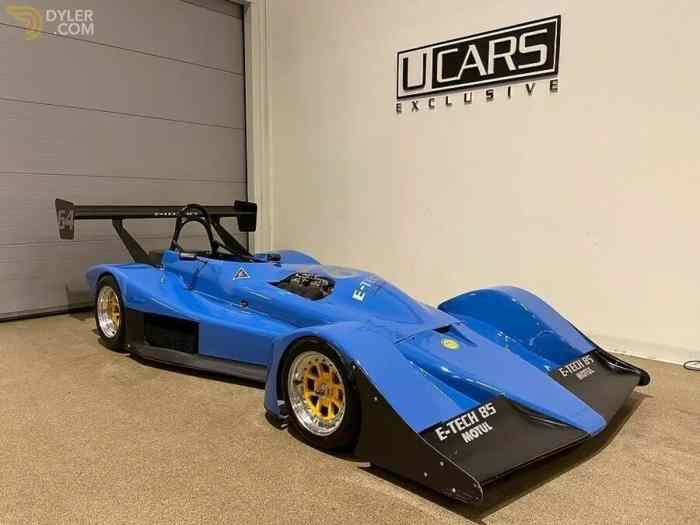 Monoplace Phantom P94 2