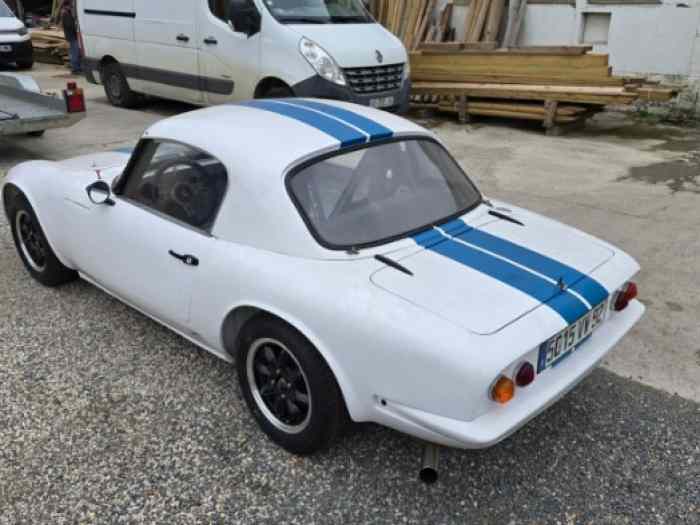 Lotus elan gts de 1964 1