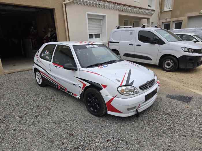 saxo vts n2 serie