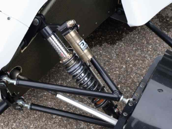 Buggy Mygale FIA XC CROSSCAR V2 4