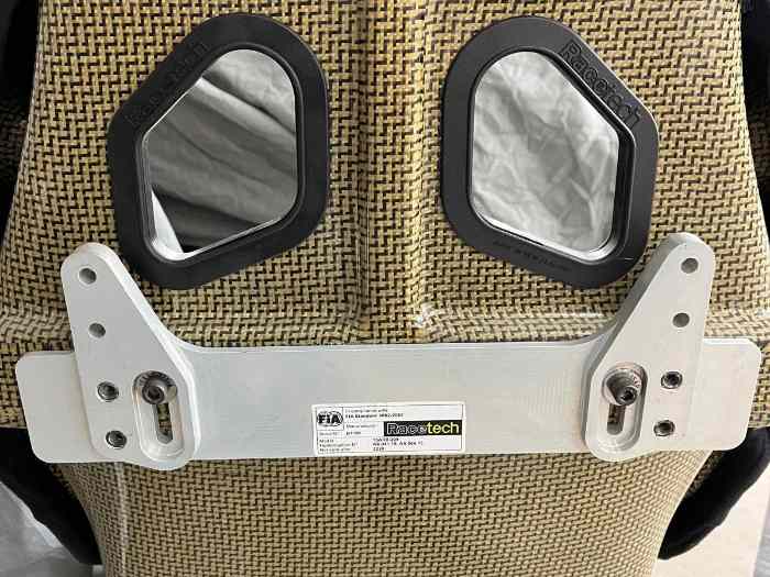 Baquet RACETECH RT9129WHR 1