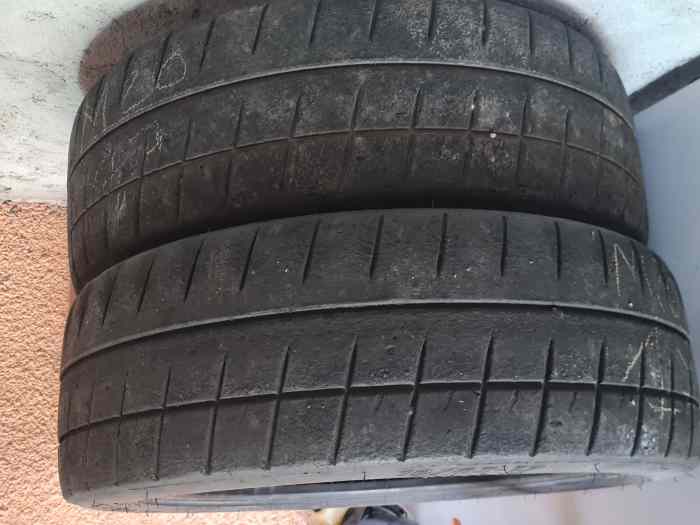 2 Michelin M20 17p 2
