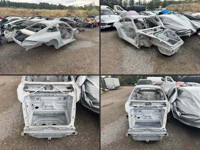 Caisse nue – Porsche® 997 1