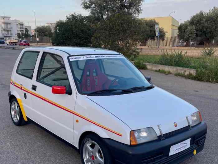 Fiat Cinquecento Trofeo