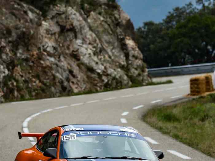 Porsche 997 gt3 rs 3