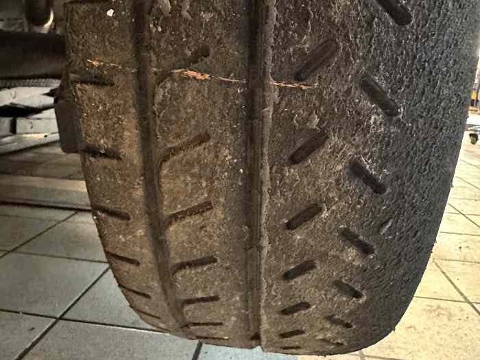 Pneus Michelin R21 17 pouces neufs et occasion 2
