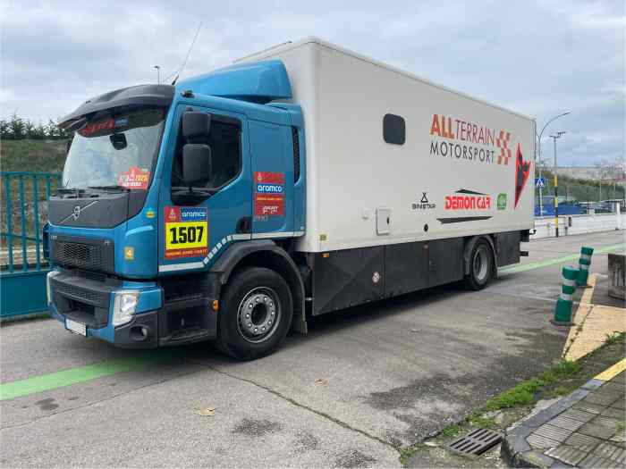 Volvo FE 280 ASISTENCIA 0